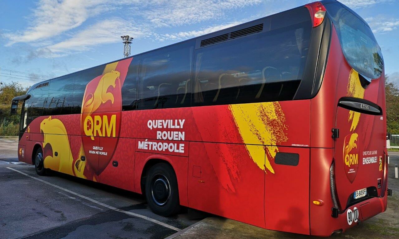 Car QRM Transdev