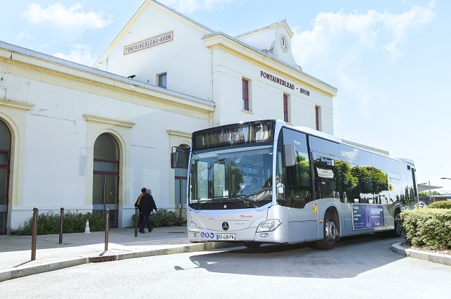 Transdev Île-de-France remporte la DSP 16 dans le sud de la Seine-et-Marne