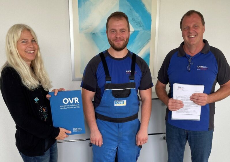 Transdev Germany modernizes vehicle fleet