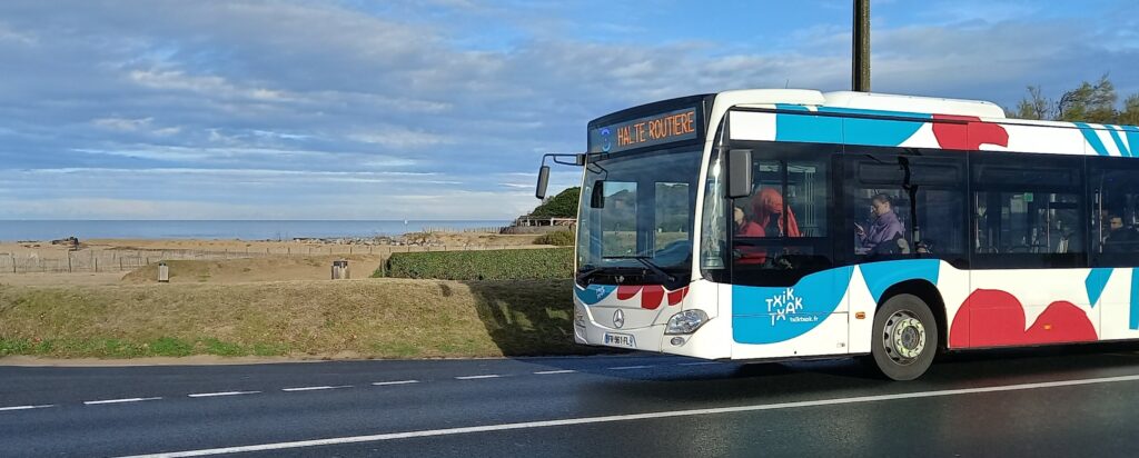 Transdev sud-ouest ACTRB