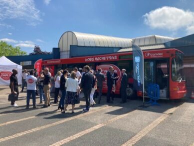 Bus pour l'emploi Destination Emploi