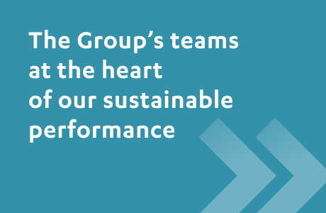 Verbatim : The Group's teams at the heart of our sustainable performance