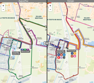 Mobidesign Geocompare