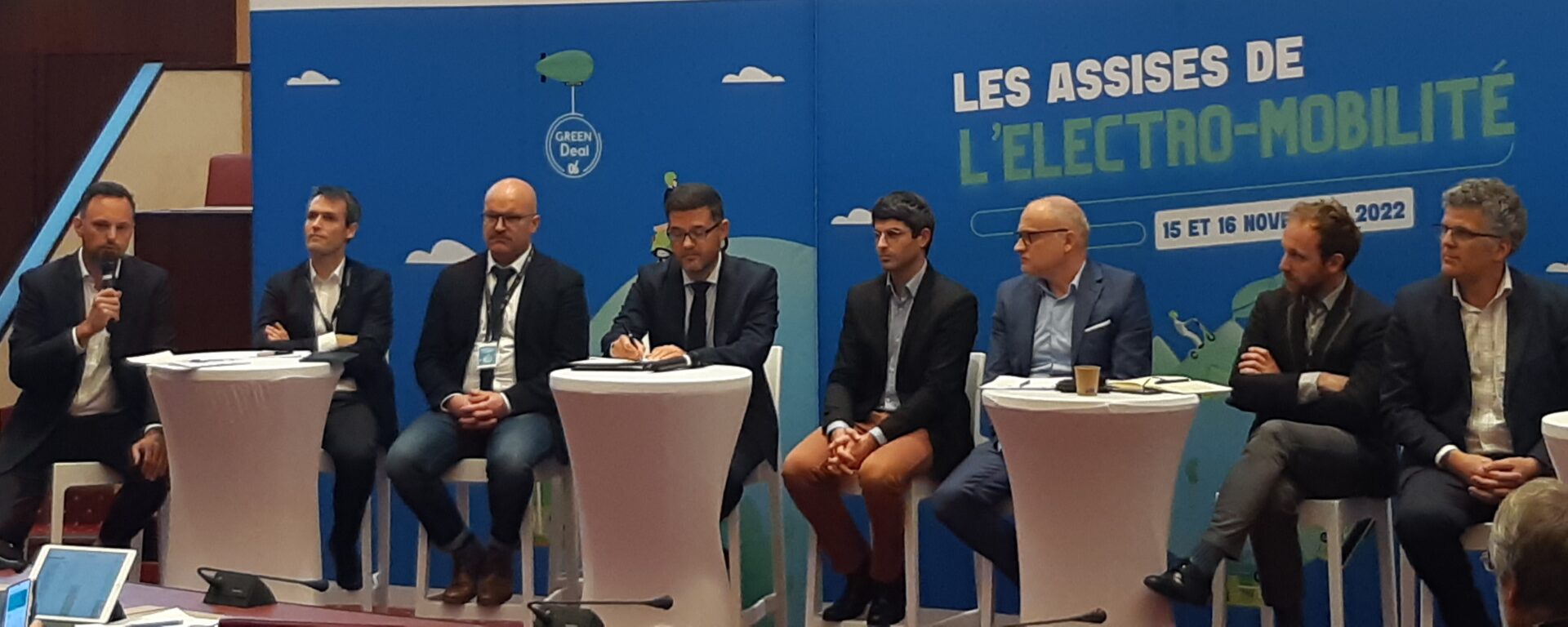 Assises de l'électro-mobilité 2022