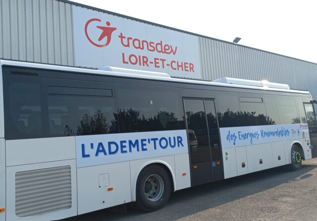 ADEME Tour Transdev