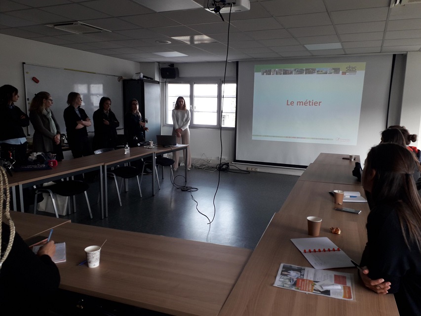 ortes ouvertes STAS Journée internationale des droits des femmes