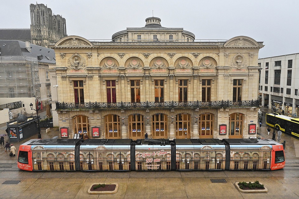 Opéra de Reims