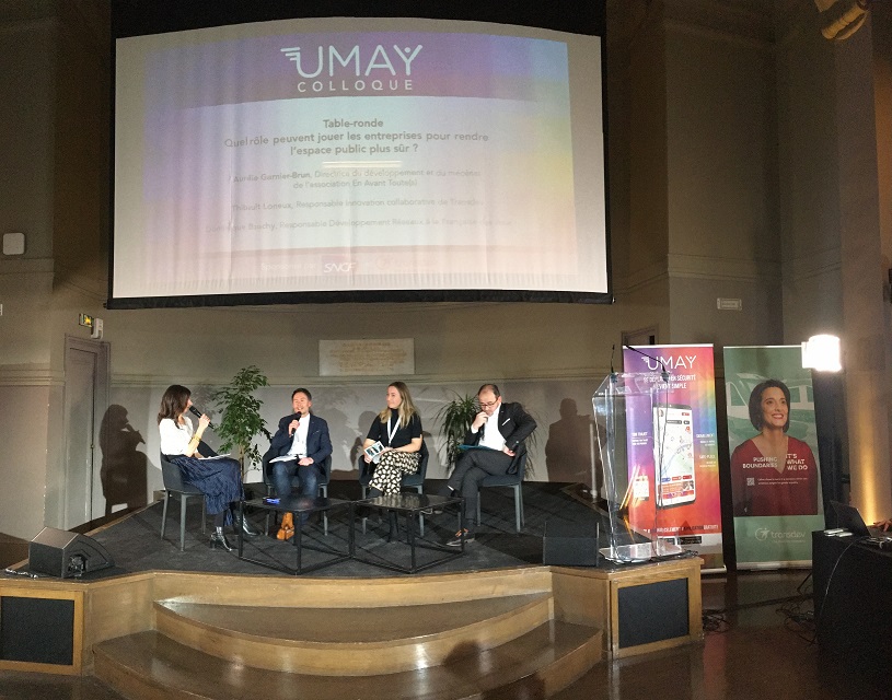 Transdev partenaire du Colloque Umay « La sécurité dans l’espace public »