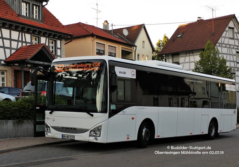 Württembergische Bus