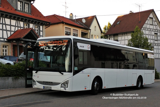 Württembergische Bus