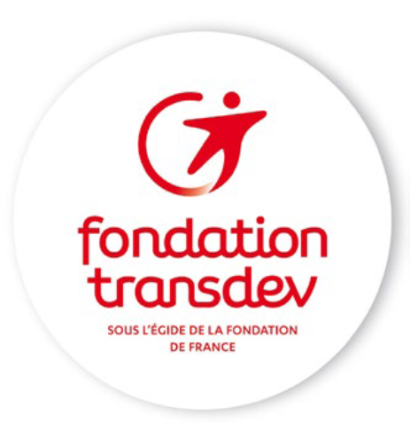 Logo Fondation Transdev