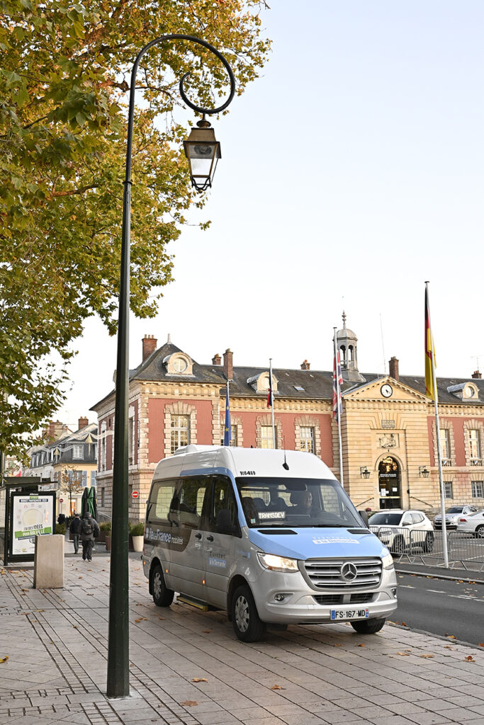 Transdev remporte la DSP30 en Île-de-France