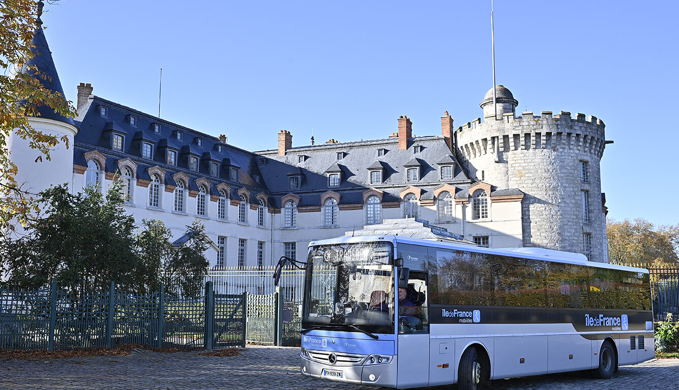 Transdev remporte la DSP30 en Île-de-France