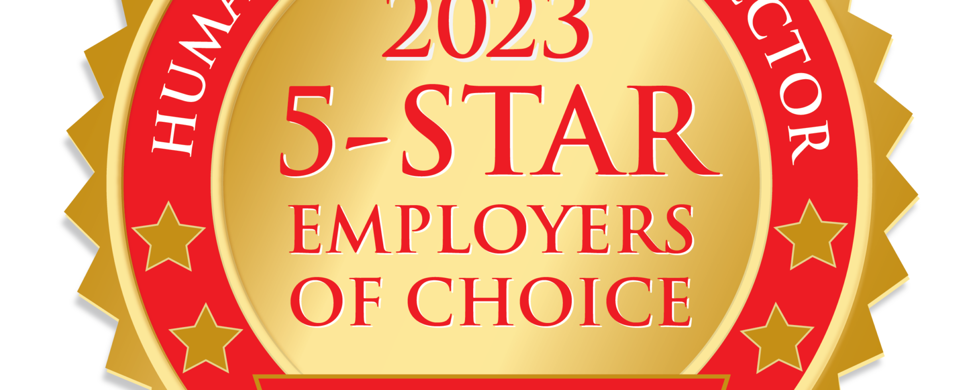 2023 HRD 5-Star Employers of Choice awards