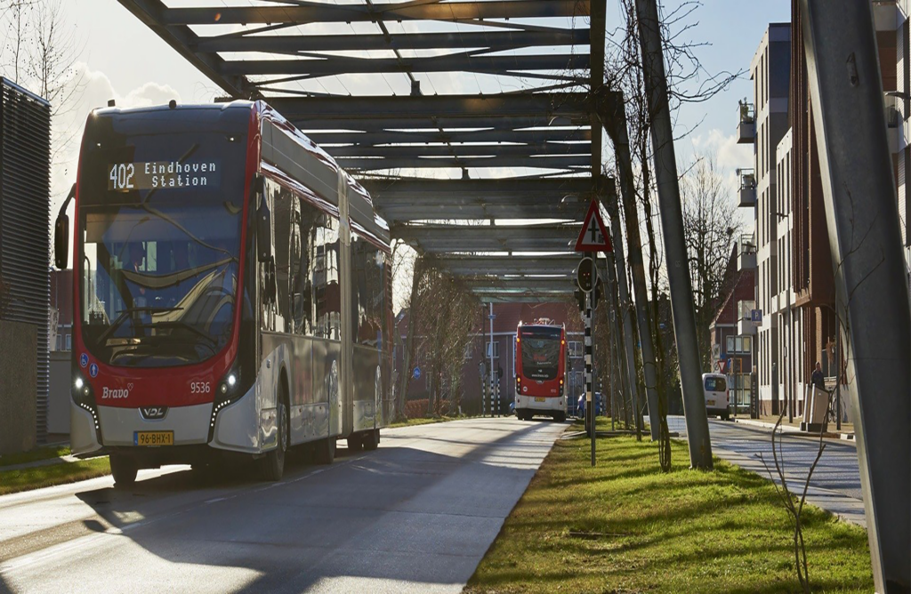 Bus solution environnementales