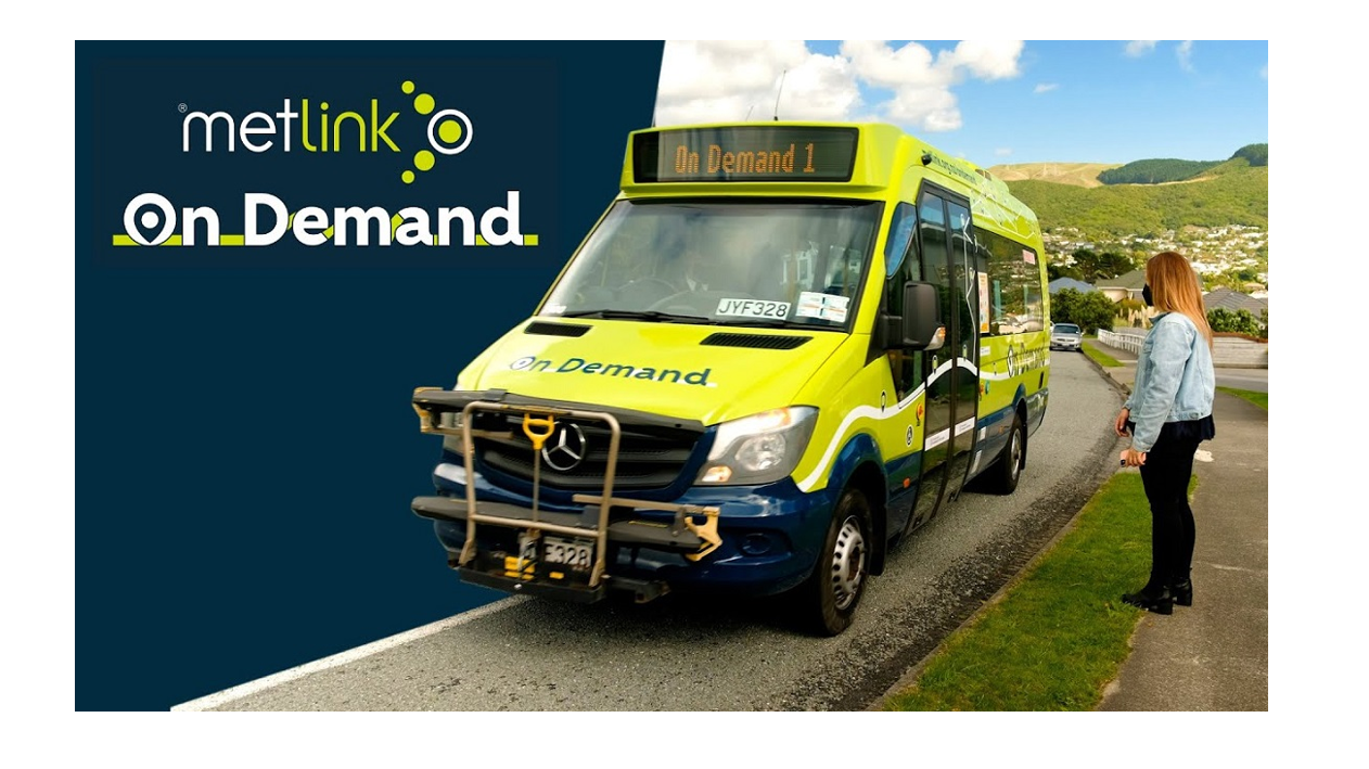 Metlink On Demand