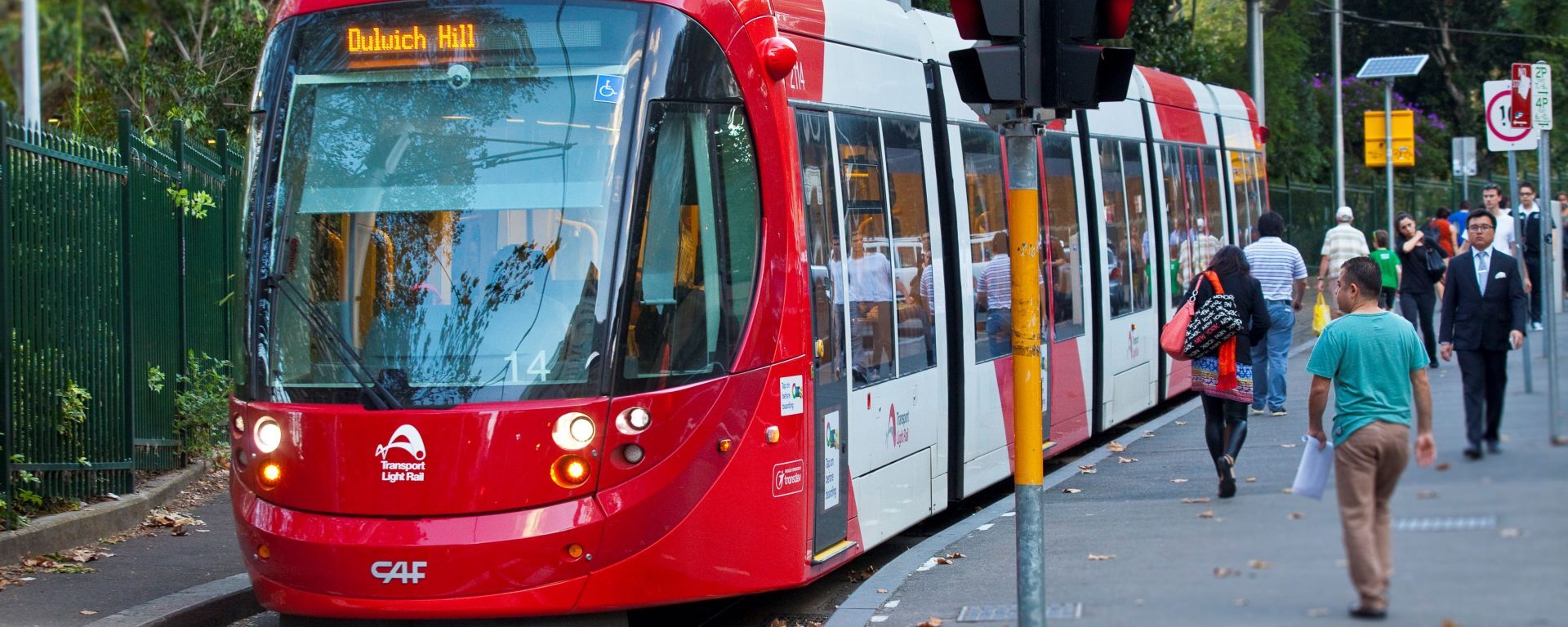 Sydney West Line tramway