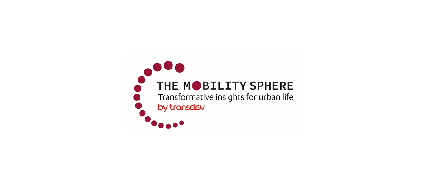 The Mobility Sphere logo sur fond blanc