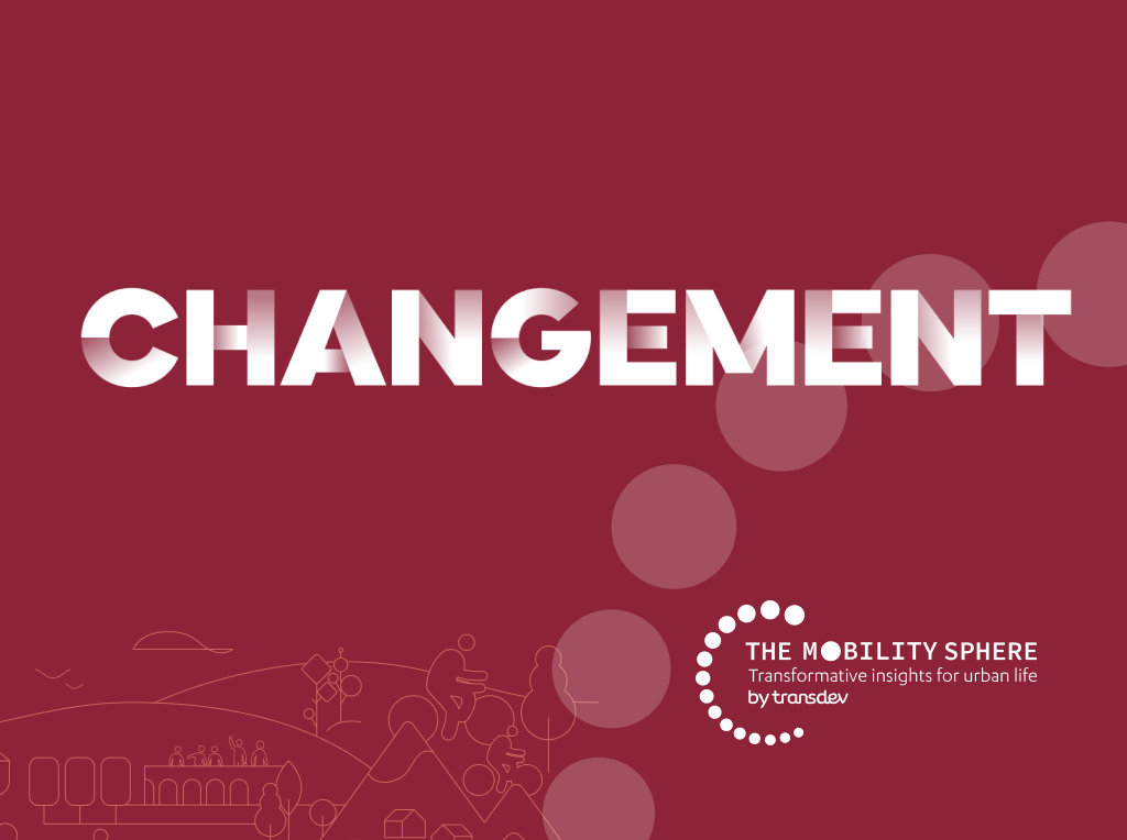 The Mobility Sphere Changement