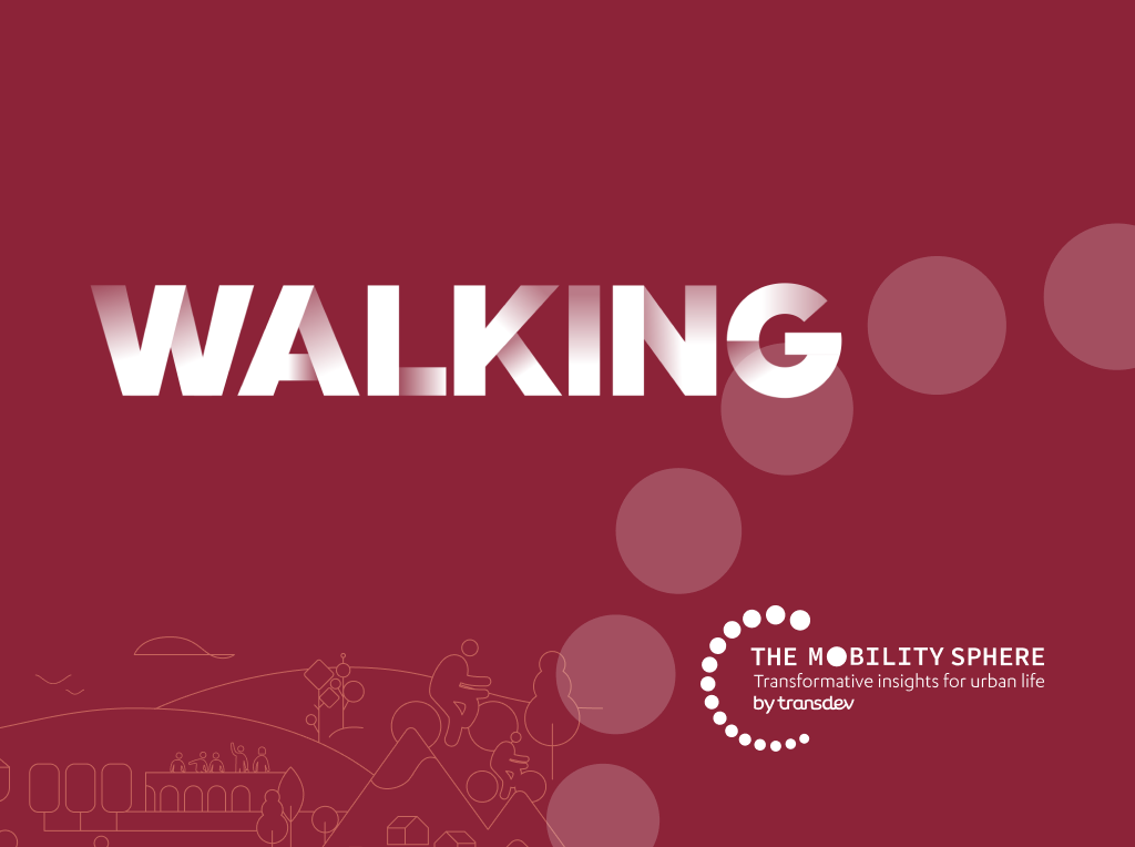 The Mobility Sphere Walking