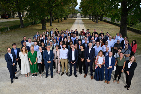 Rencontres en région Auvergne-Rhône-Alpes & Bourgogne-Franche-Comté