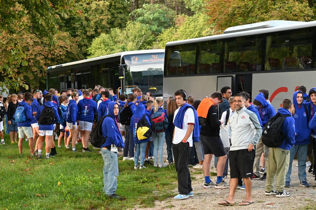 Rugby Heritage Cup Pontlevoy - 1er tournoi mondial de rugby scolaire