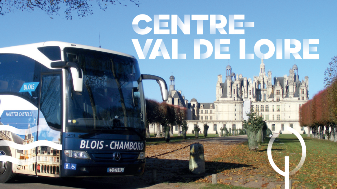 CouvCouverture brochure Transdev Centre Val de Loire