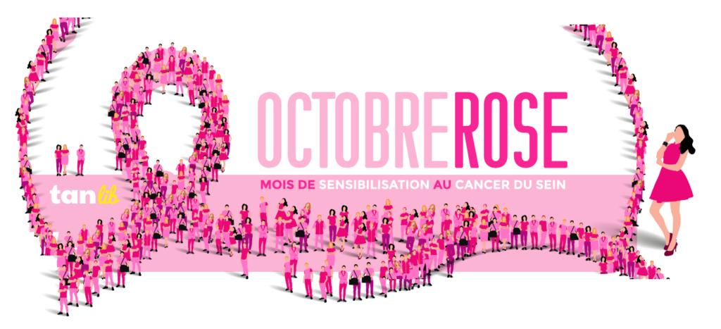 Tan lib solidaire OCTOBRE ROSE 2023