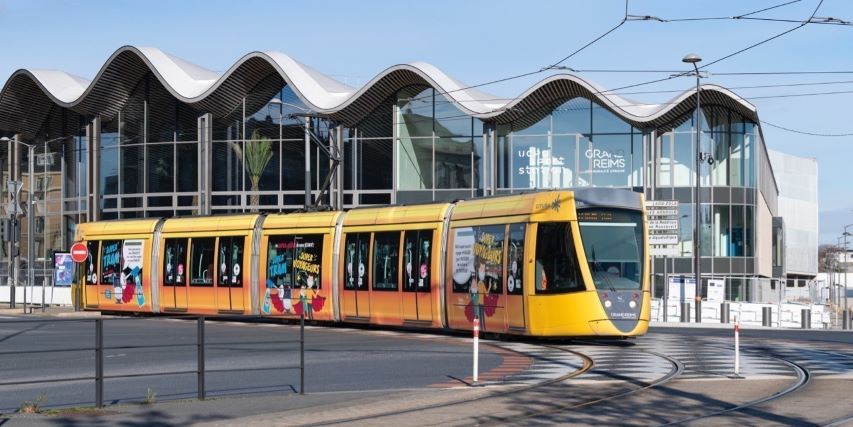 Communiqué de presse Transdev et Grand Reims