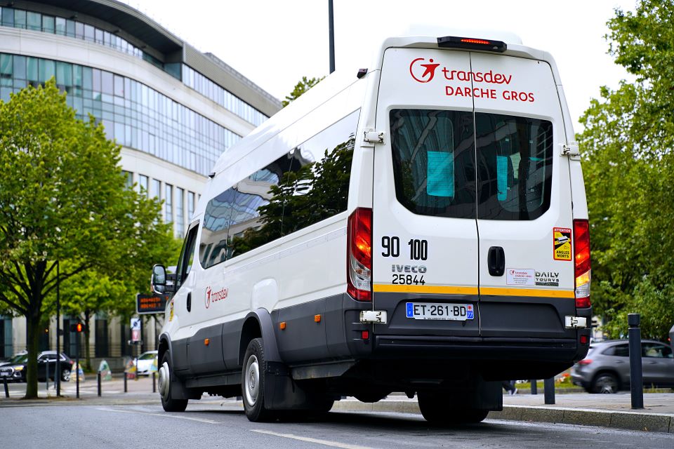 Navette Transdev Darche Gros