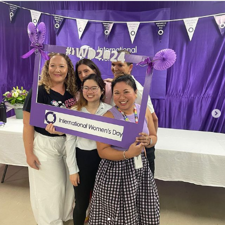 IWD Australia Journey Makers