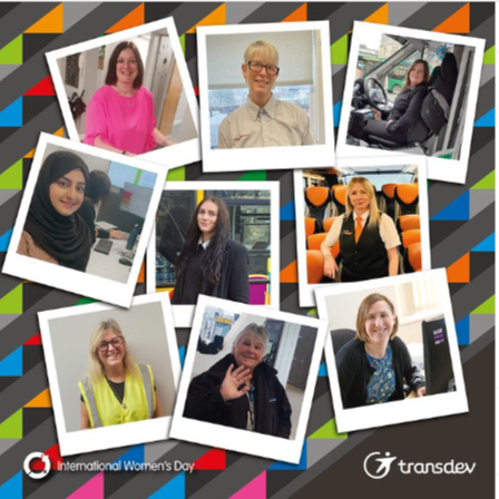 IWD Transdev UK Bus