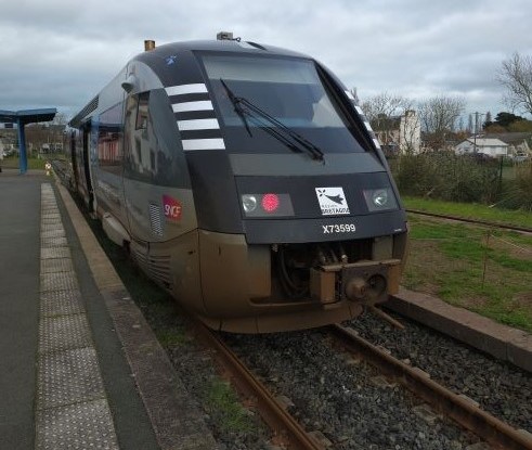 Journée de découverte ferroviaire chez Transdev Rail Bretagne avec Académie by Transdev