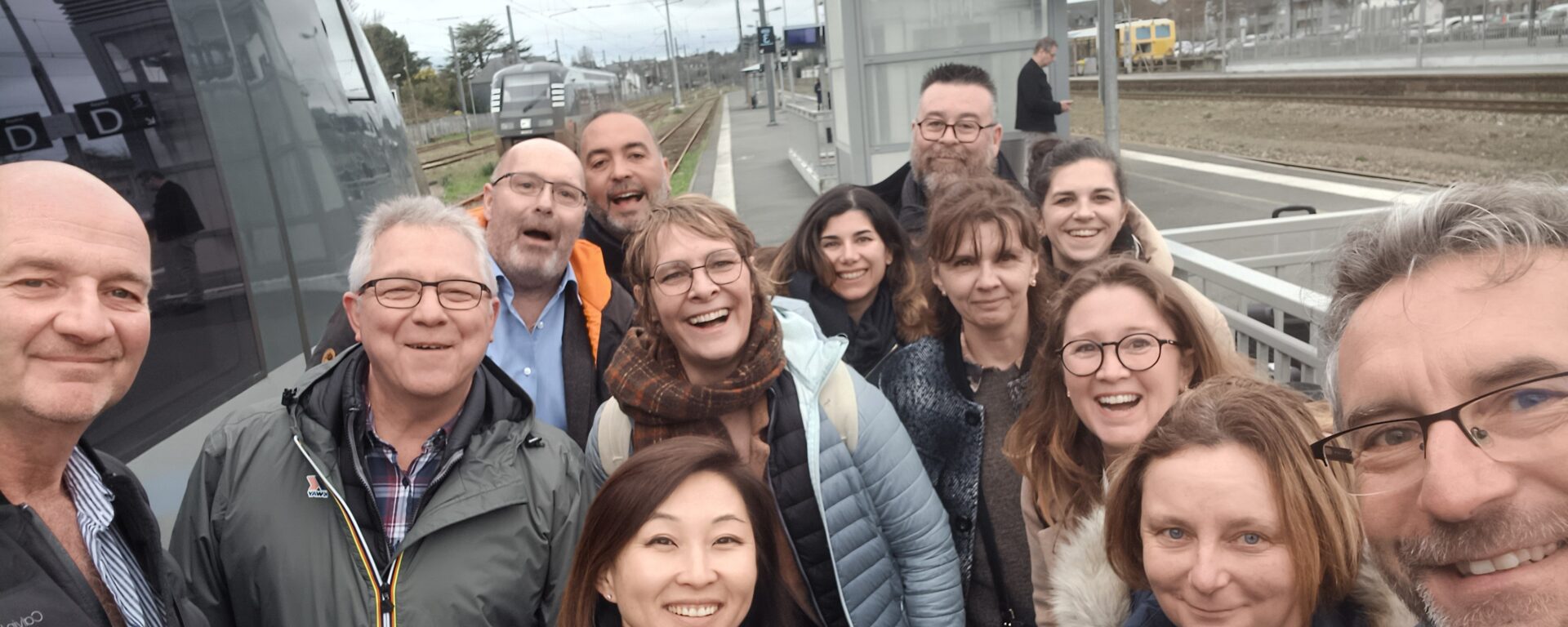 Journée découverte ferroviaire chez Transdev Rail Bretagne