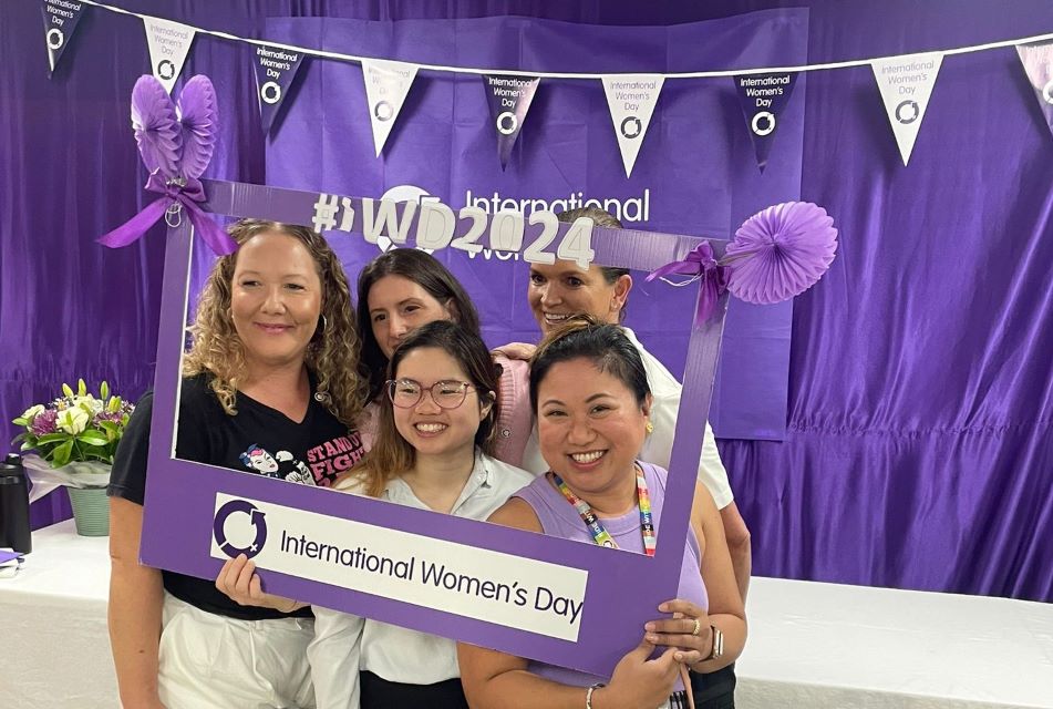 Transdev Australia International Women Day