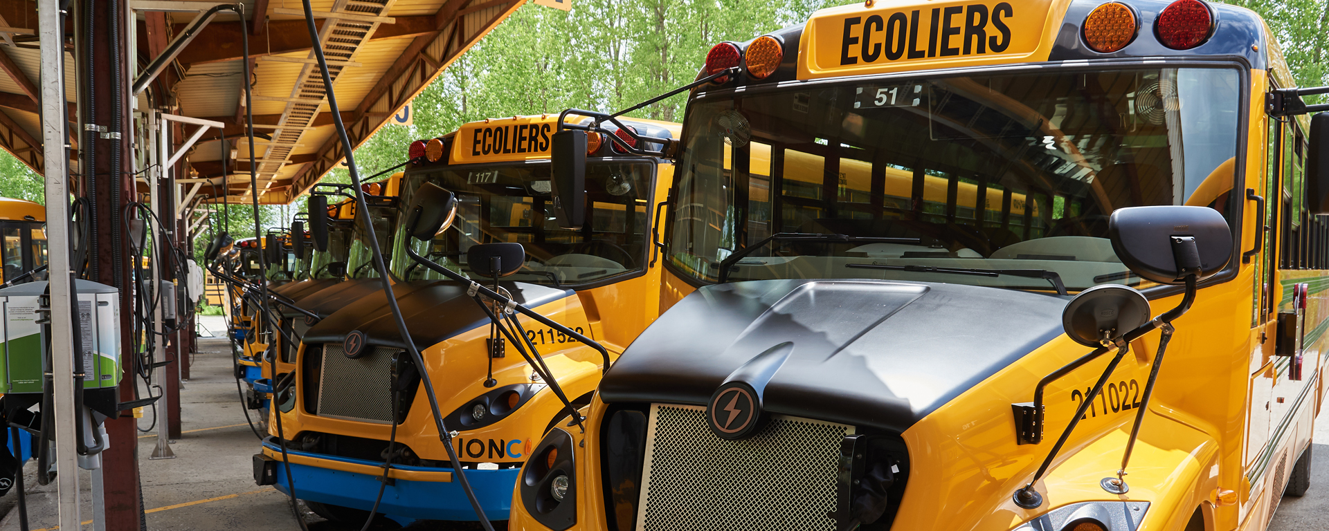 Bus scolaires Ro-Bus Inc. Transdev Canada