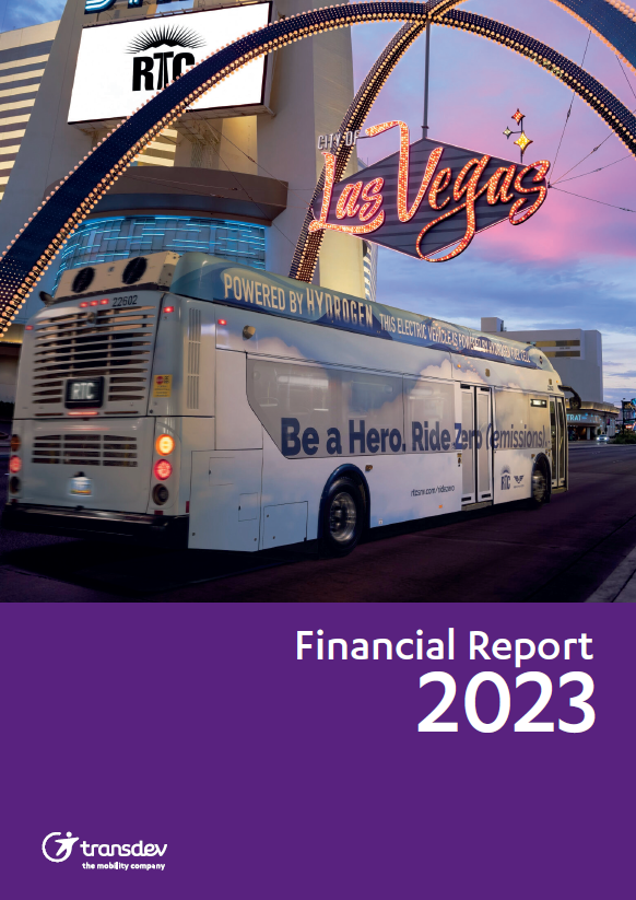 Financial report 2023