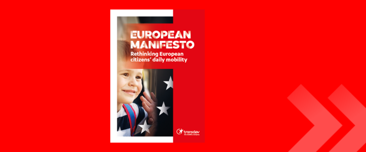 European Manifesto Rethinking European citizen's daily mobility