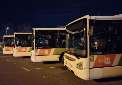 Bus Mâconnais Beaujolais