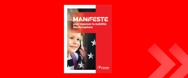 Manifeste pour repenser la mobilité des Européens