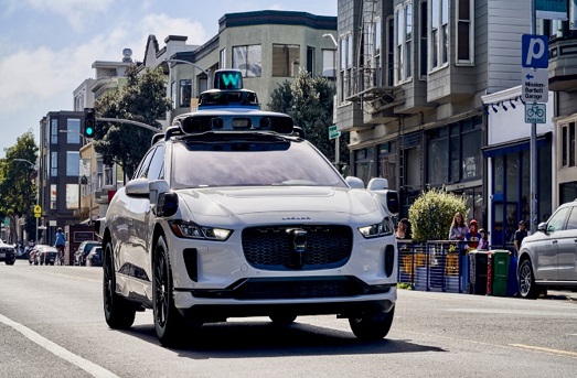 Robotaxis Waymo – USA