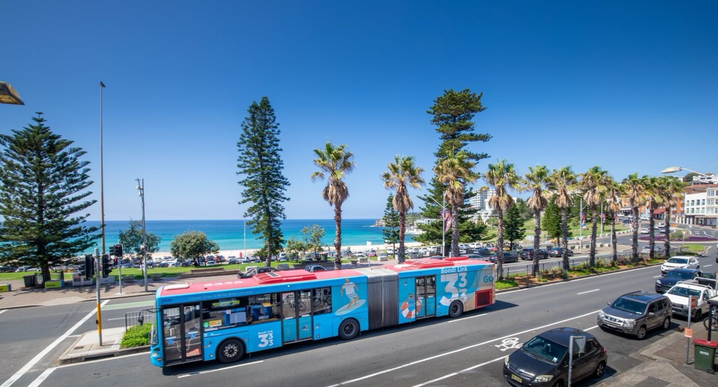 Transdev John Holland Bus