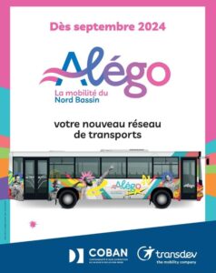 Couverture du dossier de presse Alégo