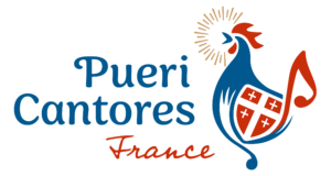 Logo Pueri Cantores