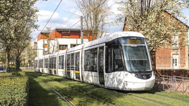 Métro de Rouen anniversaire des 30 ans
