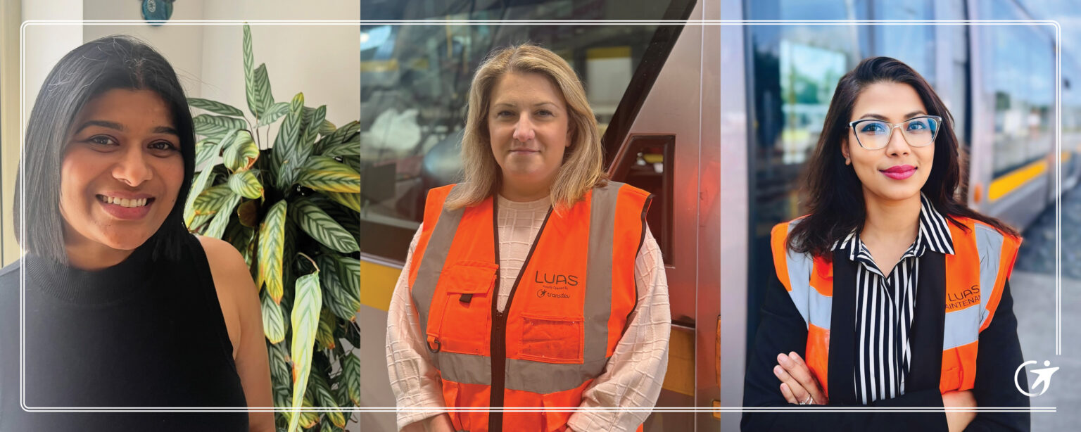 Celebrating International Women in Engineering Day at Transdev Dublin ...