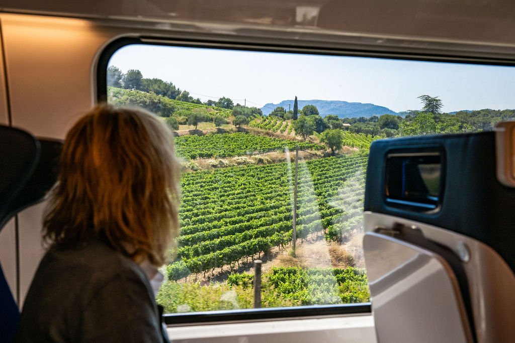 Train Zou Alstom Transdev 30 Juin 2025