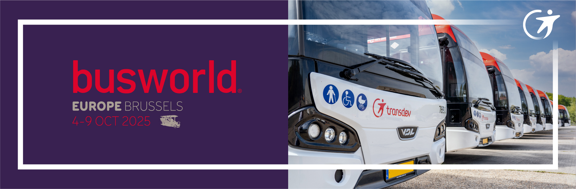 Bannière web Busworld 2025