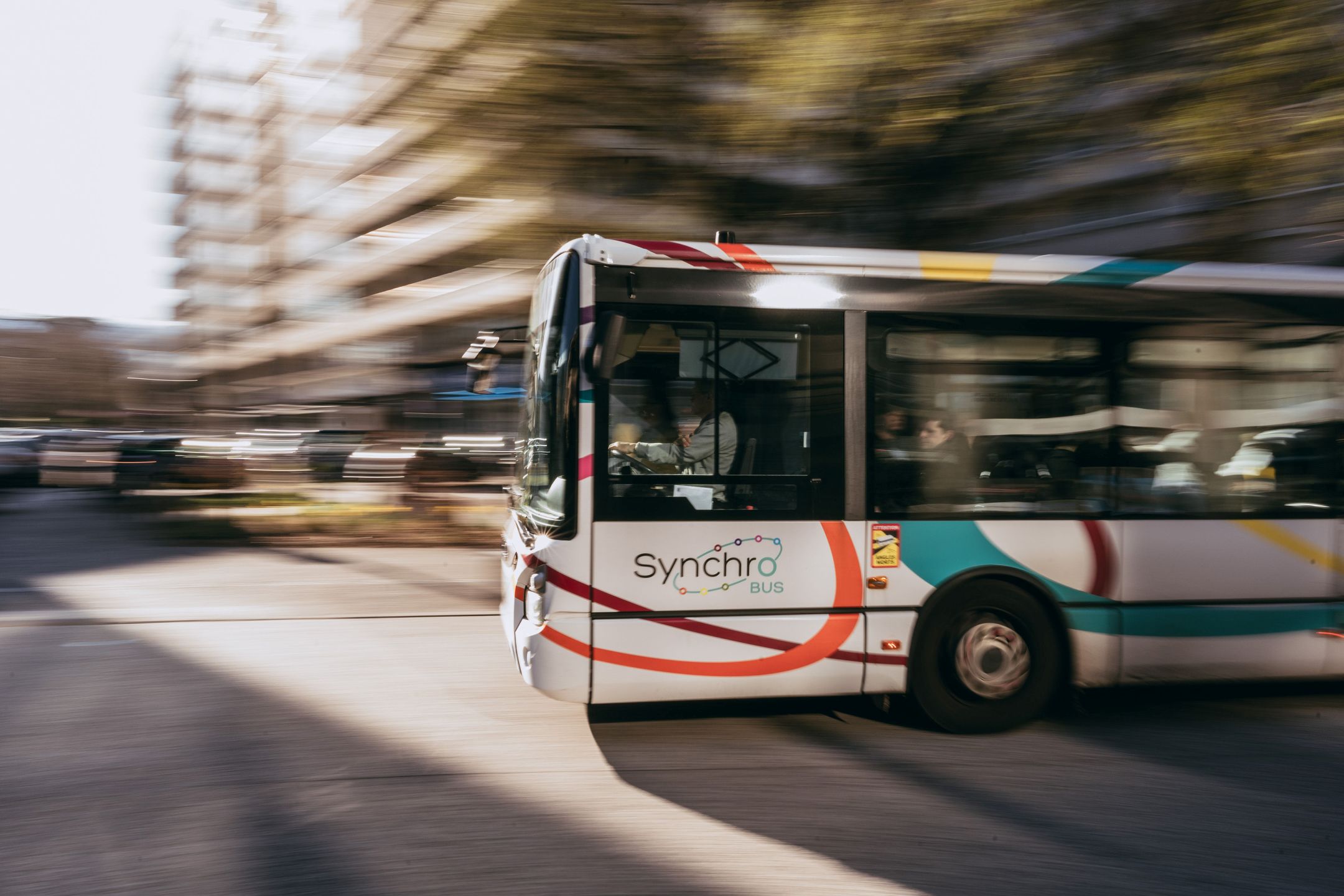 Bus Synchro Chambéry