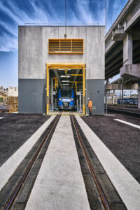 Atelier de maintenance TRSI